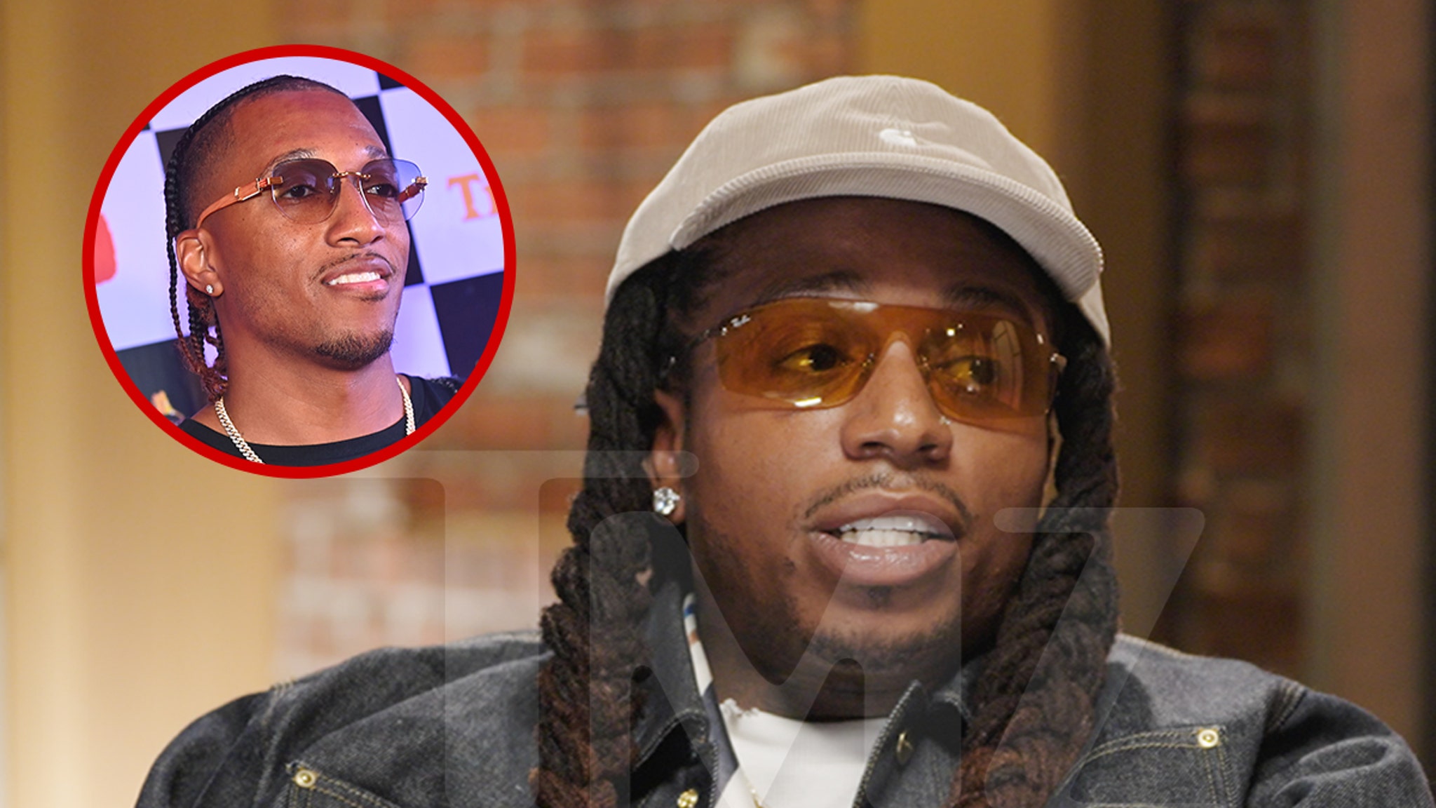 Jacquees Calls Out Lecrae Over Deiondra Sanders Relationship Remarks