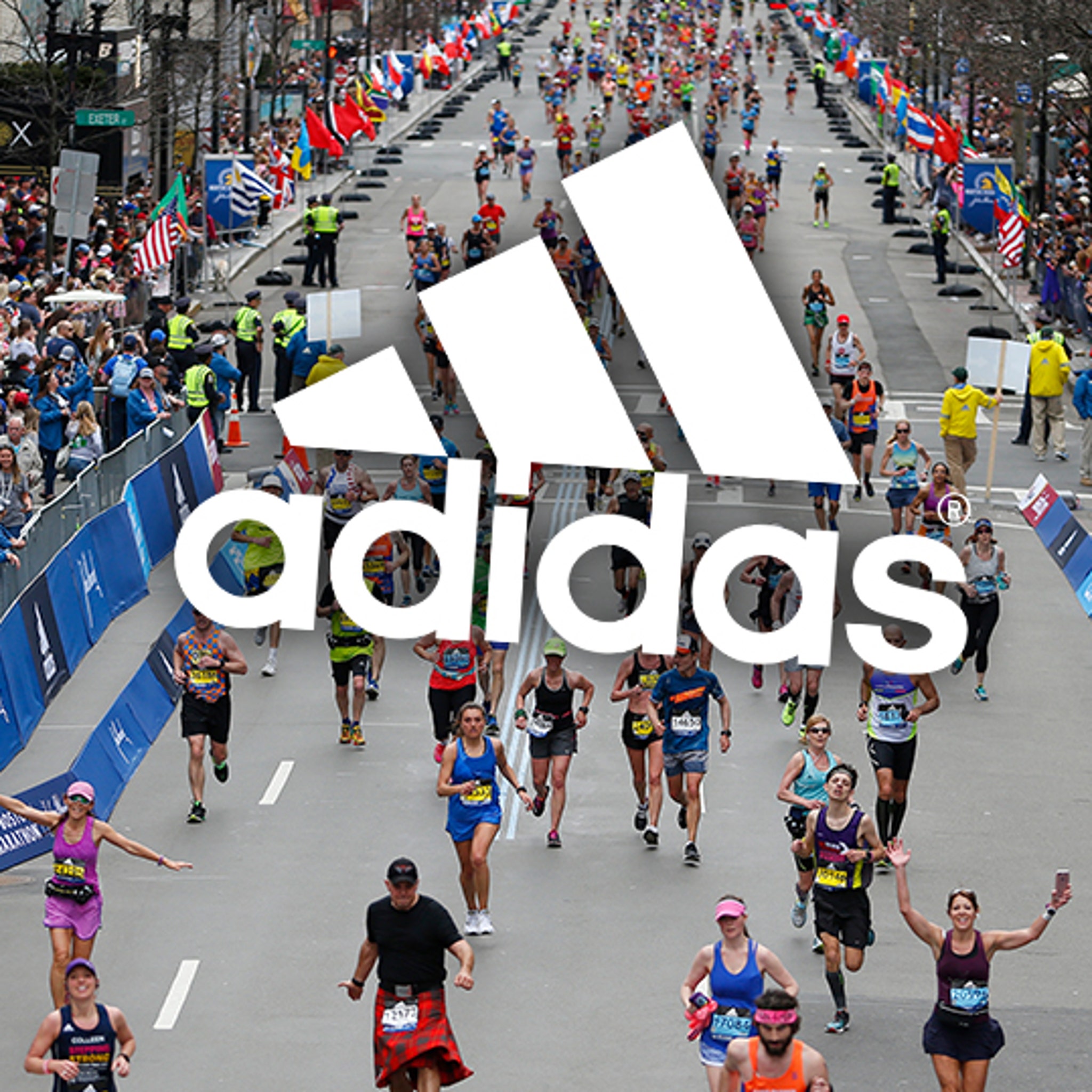 Adidas Taking Heat for Survived The Boston Marathon' Ad