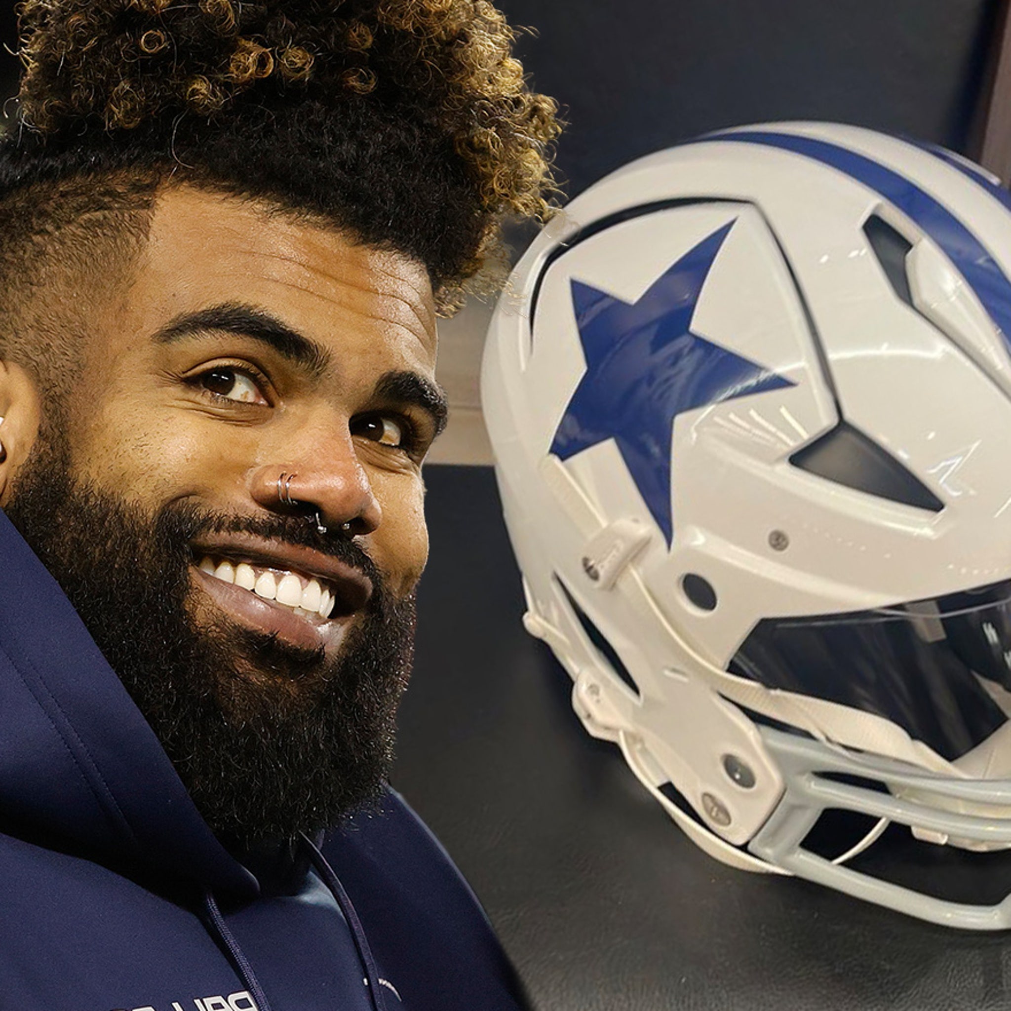 Dallas Cowboys Introduce White Throwback Helmet for Thanksgiving Game –  SportsLogos.Net News