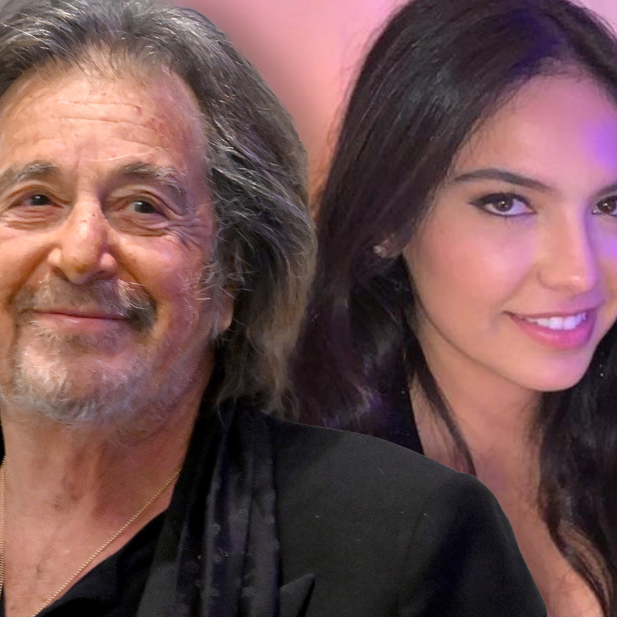 Al Pacino, 83, Surprised By 29-Year-Old Girlfriends Pregnancy image