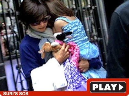 Suri Cruise: Click to watch