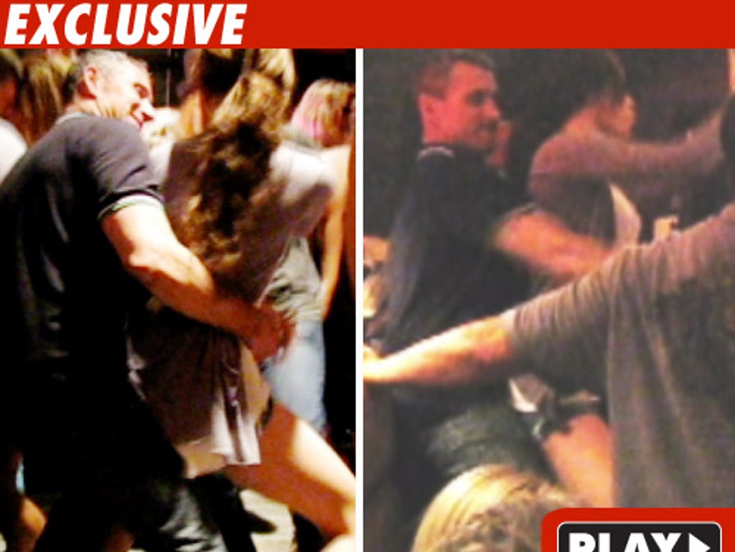 Miley Cyrus -- So You Think You Can Lap Dance?