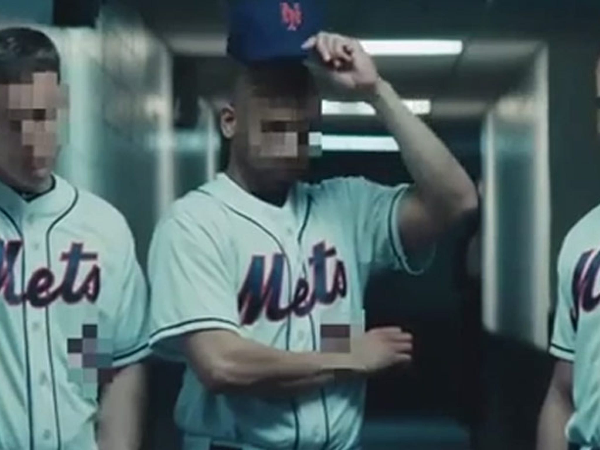 Derek Jeter Commercial -- Those Mets Players  ARE FRAUDS!!!