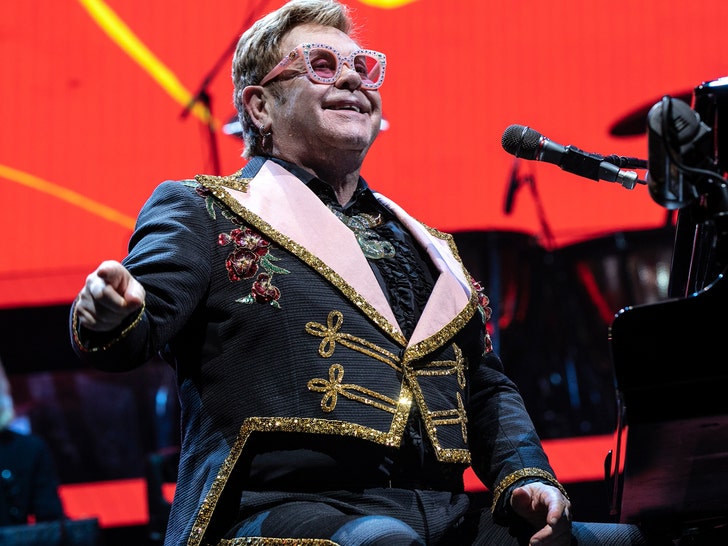 Elton John's Farewell Yellow Brick Road Tour