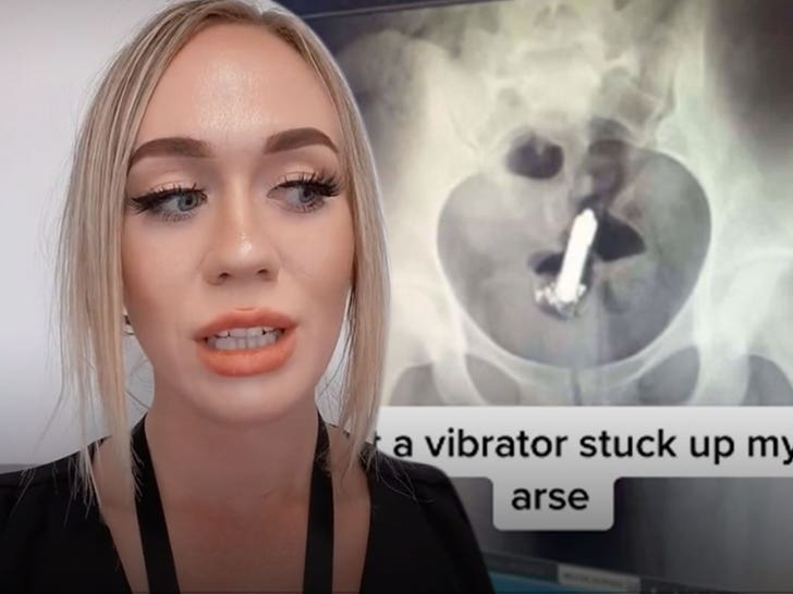 TikTok Star Says She Needed Surgery After Losing Vibrator in Butt.jpg