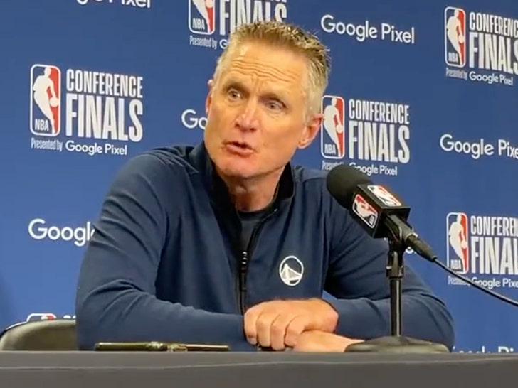 Steve Kerr Rips Politicians After Mass Shooting In Texas, 'I've Had Enough'.jpg