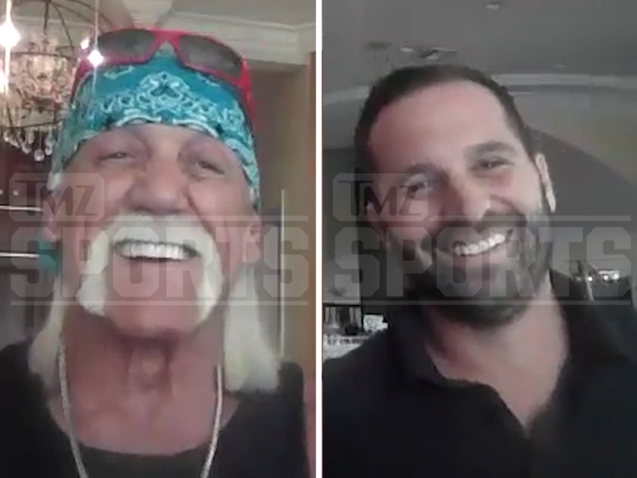 Hulk Hogan Says He Feels Better Than Ever Thanks To CBD, THC