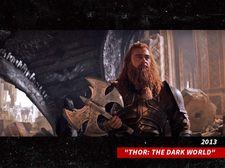 Ray Stevenson Thor- The Dark World 3