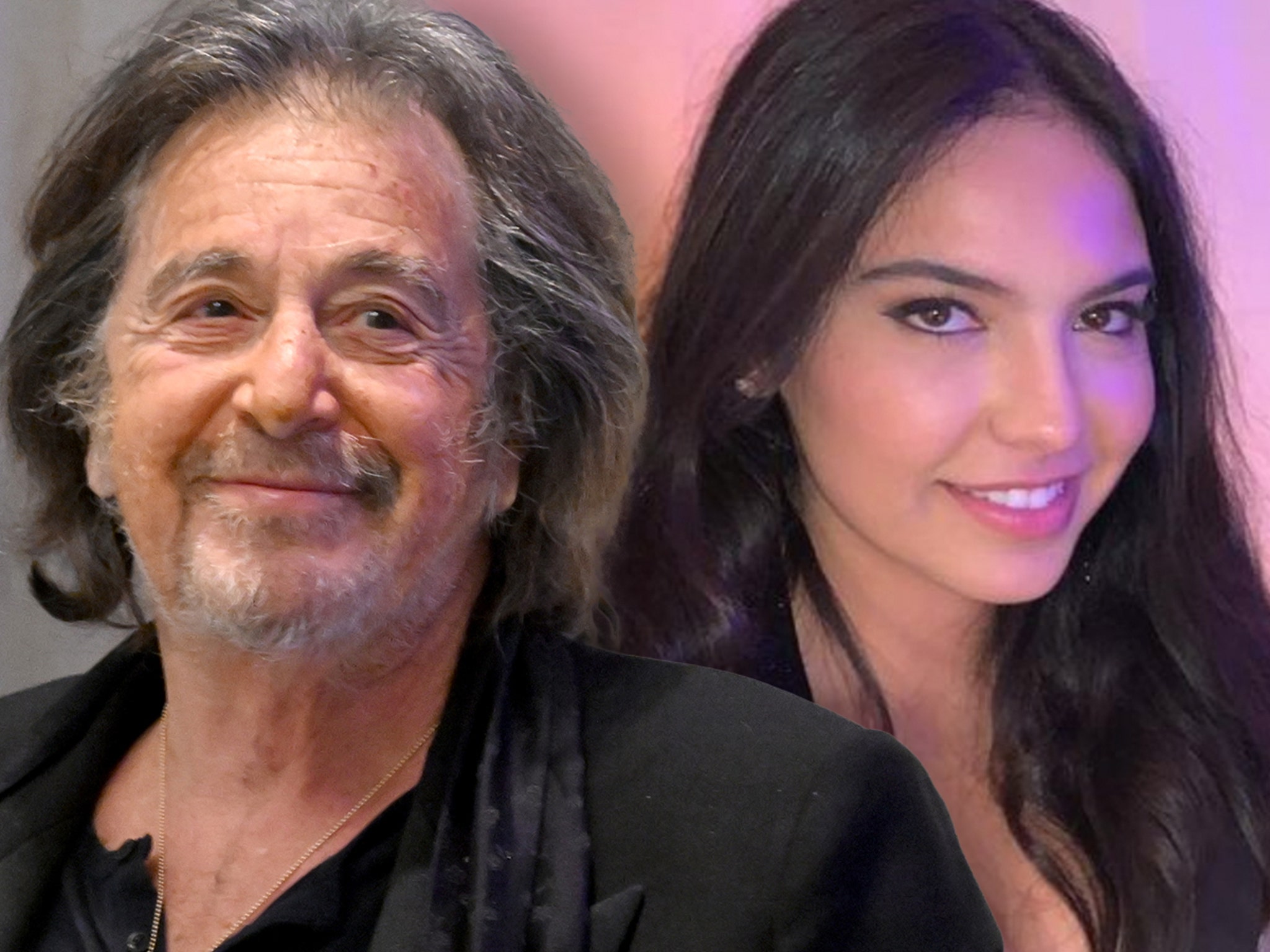 Al Pacino, 83, Surprised By 29-Year-Old Girlfriends Pregnancy