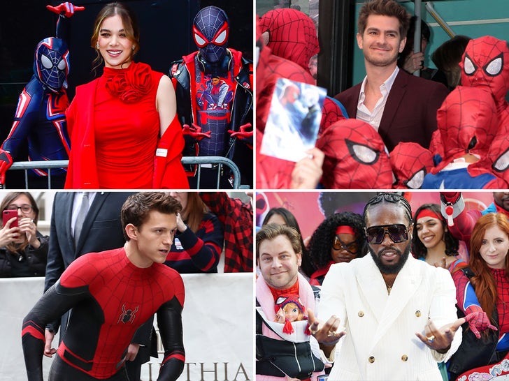 'Spider-Man' Through The Years