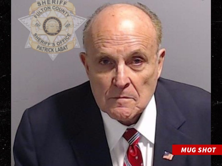 0823 Mug Rudy Giuliani