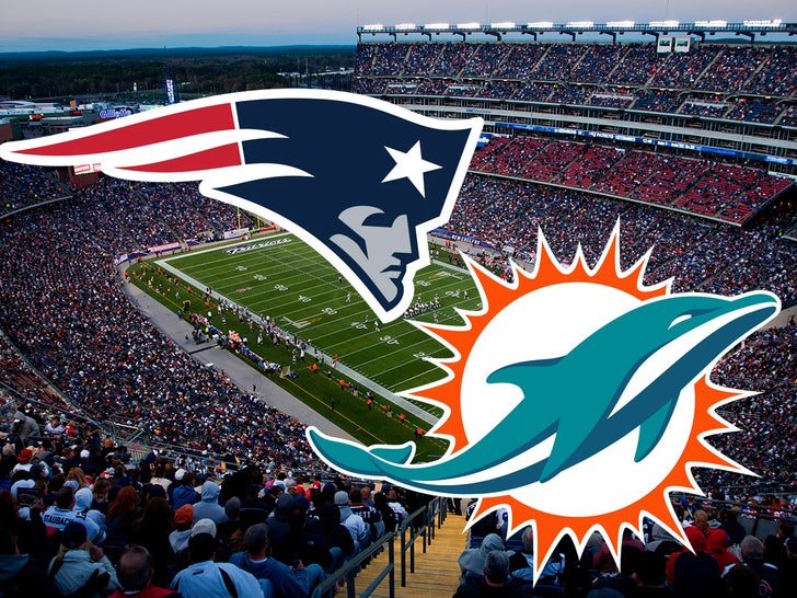 Download New England Patriots At Gillette Stadium Wallpaper