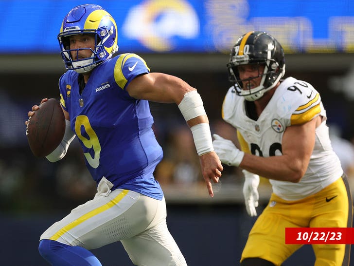 1027 matthew stafford steelers getty