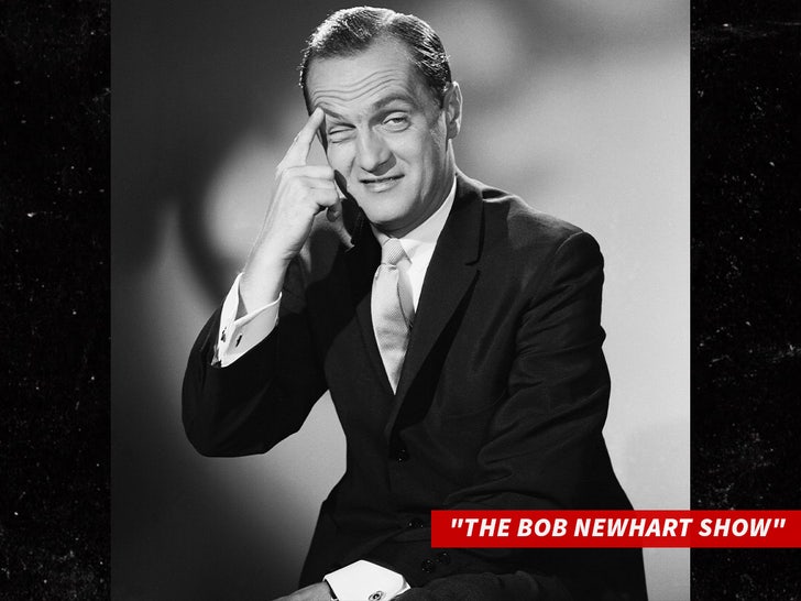 "The Bob Newhart Show" sub