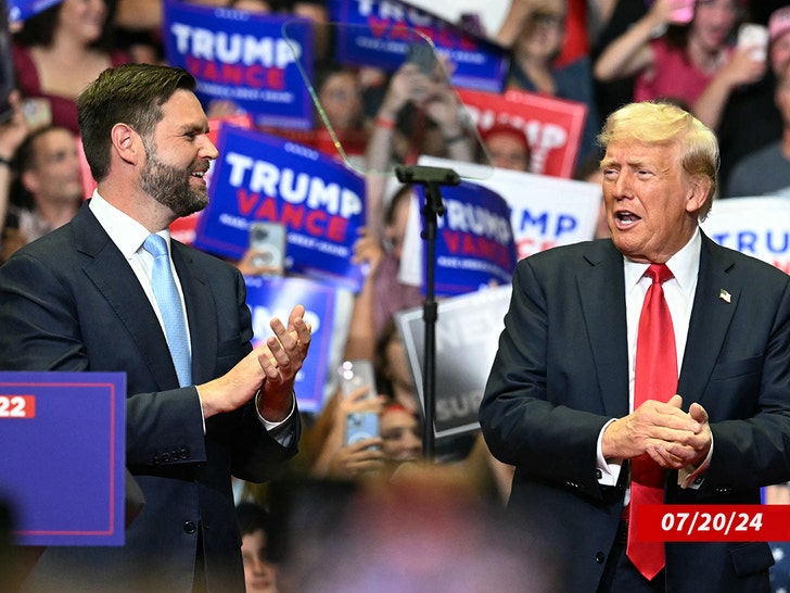 jd vance donald trump