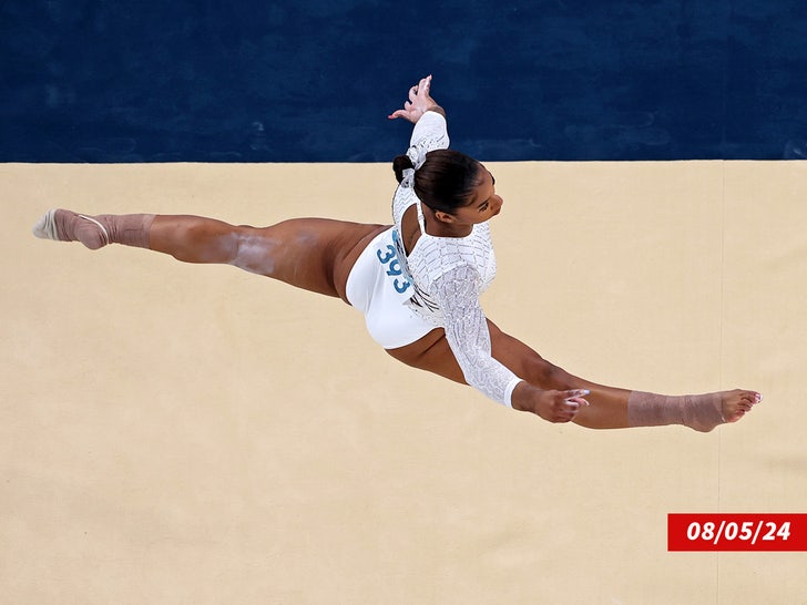 Olympic Committee Strips U.S. Gymnast Jordan Chiles of her Bronze Medal