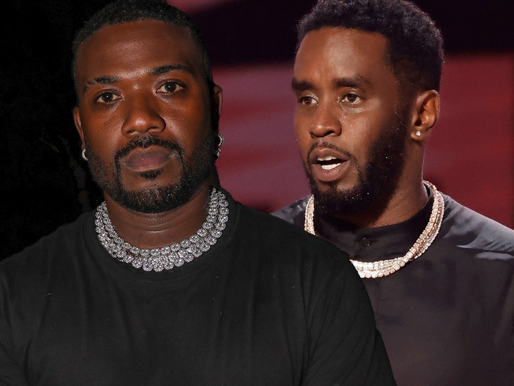 Ray J Says He Never Saw Any Crimes Take Place At Diddy's Parties