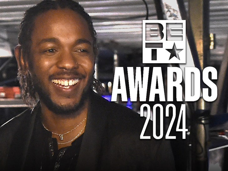 Kendrick Lamar Sweeps BET Hip Hop Awards 2024, Fat Joe, 2 Chainz, Soulja Boy Attend