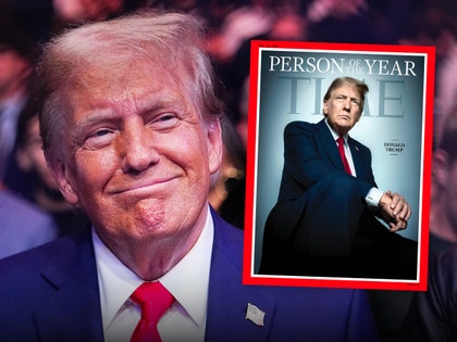 donald trump named time person of the year