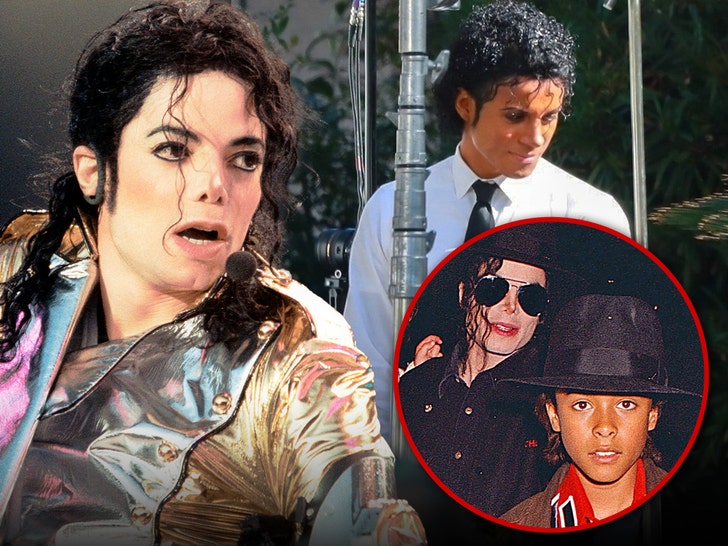 Michael Jackson Movie biopiche ritardato