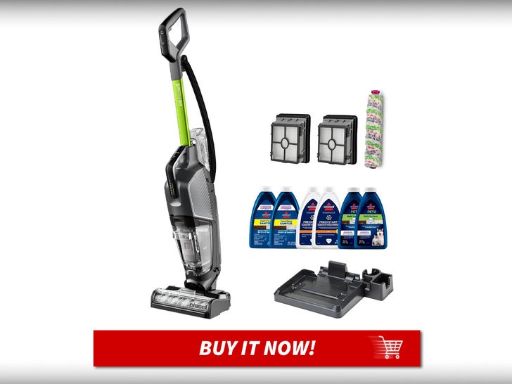 Bissell HydroSteamer