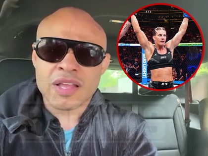 Ali Abdelaziz, Kayla Harrison