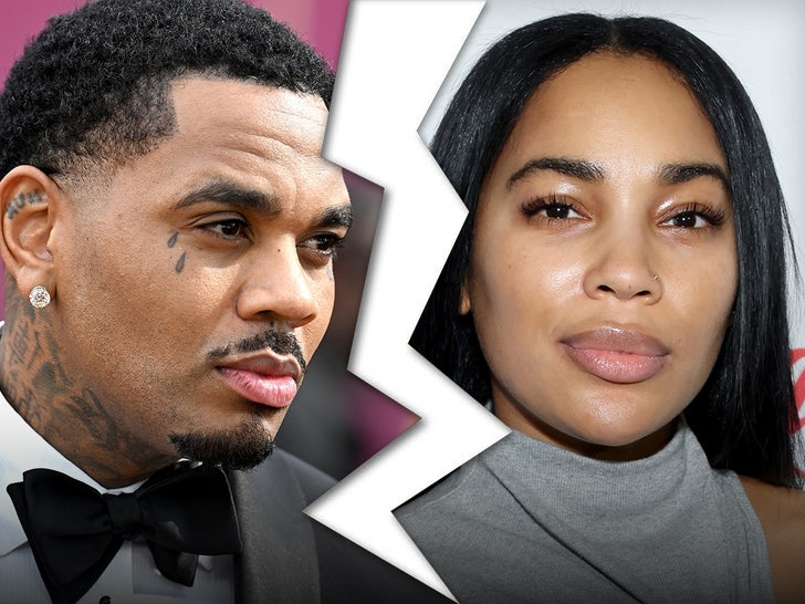 kevin gates dreka gates split main getty