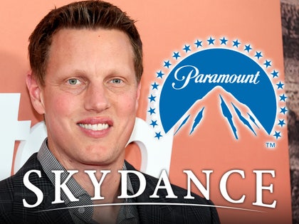 david ellison main getty