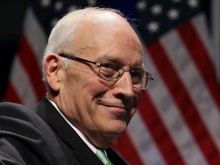 Remembering Dick Cheney