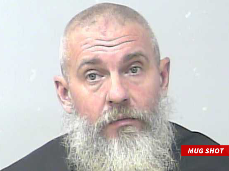 Peter Riera pub shooter mug shot