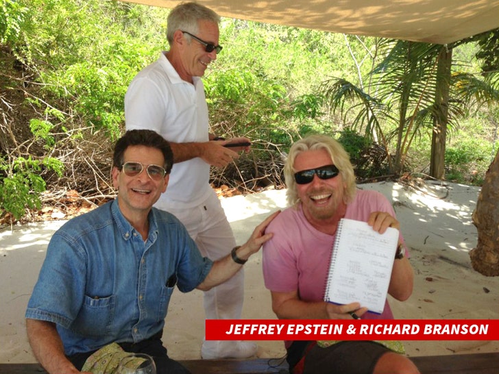 jeffrey epstein richard branson House Oversight Committee Democrats 5