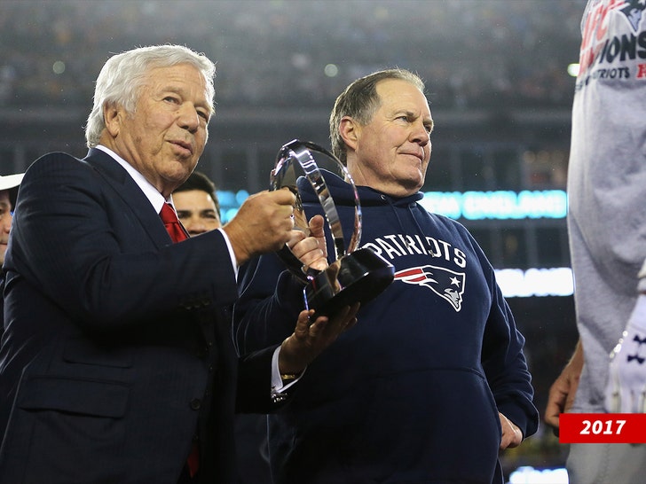 robert kraft getty 4