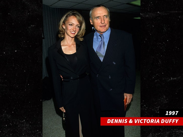 Dennis Hopper Victoria Duffy Getty 2