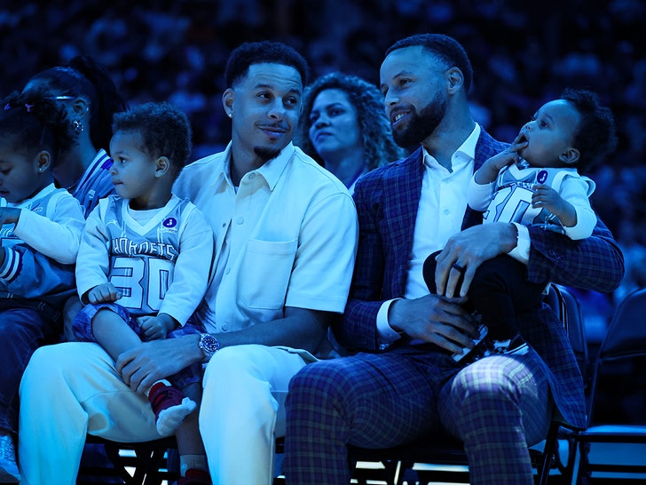 seth and steph curry getty 1