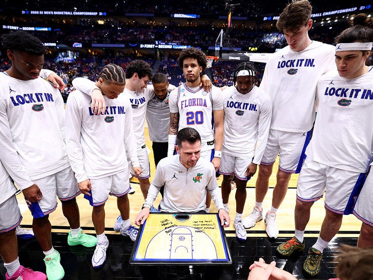 florida basketball