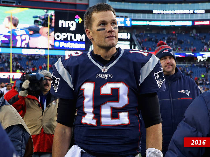 sub tom brady patriots getty