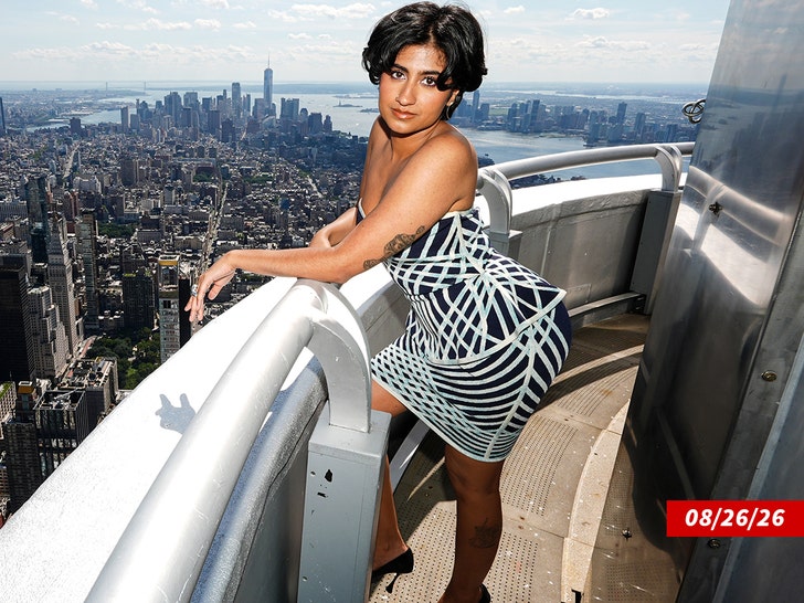 Amita Rao sub getty
