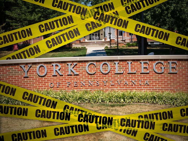 York College of Pennsylvania getty 2