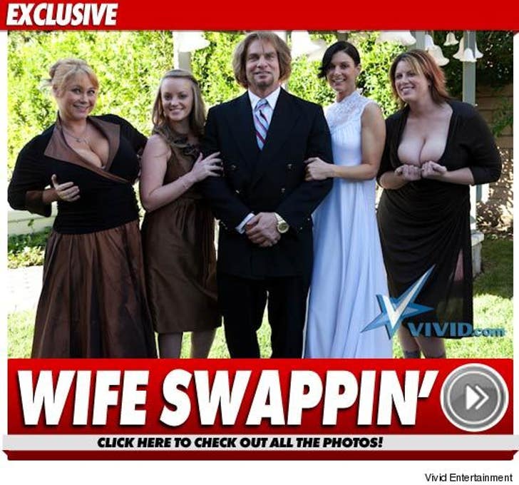 728px x 680px - Sister Wives' Spoof -- Tons of Family Fun
