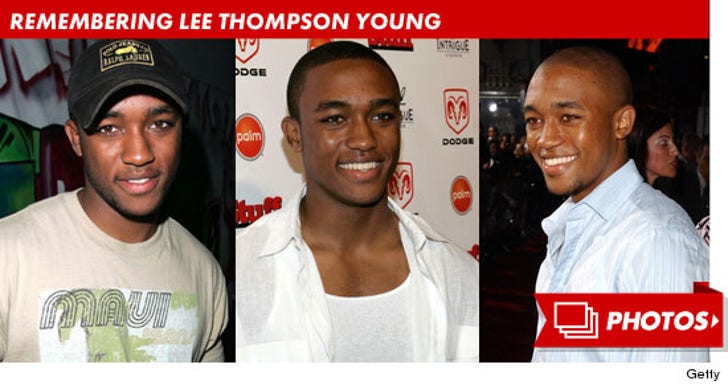 Remembering Lee Thompson Young