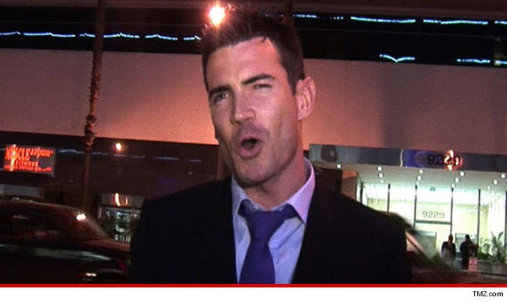 Aiden Turner -- Arrested for Remote Control Domestic Violence :: 1125-aiden-aidan-turner-article-tmz-3