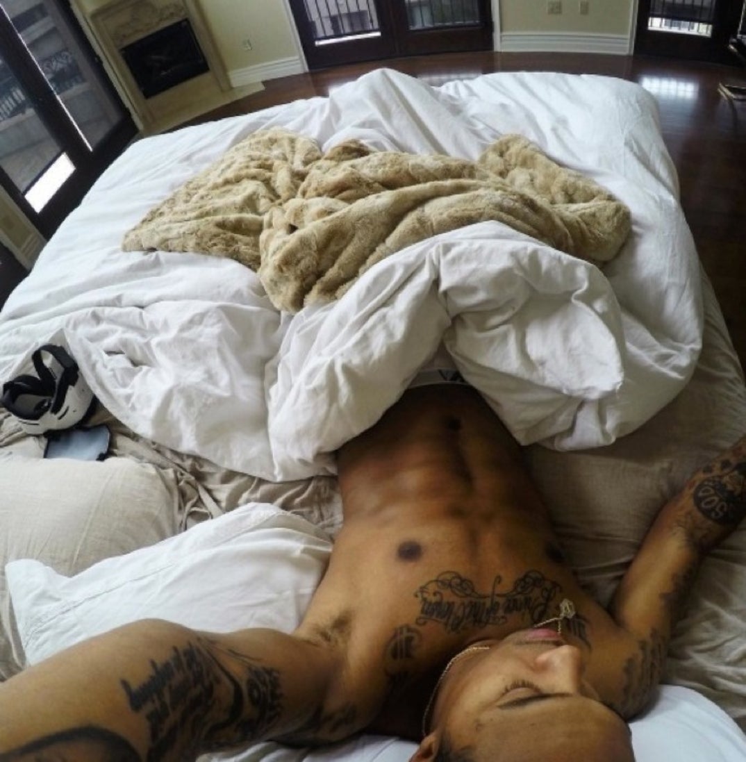 29 Shirtless Shots of Bow Wow