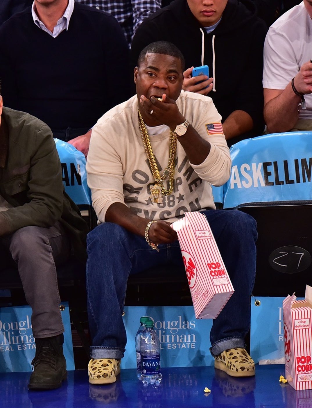 Tracy Morgan
