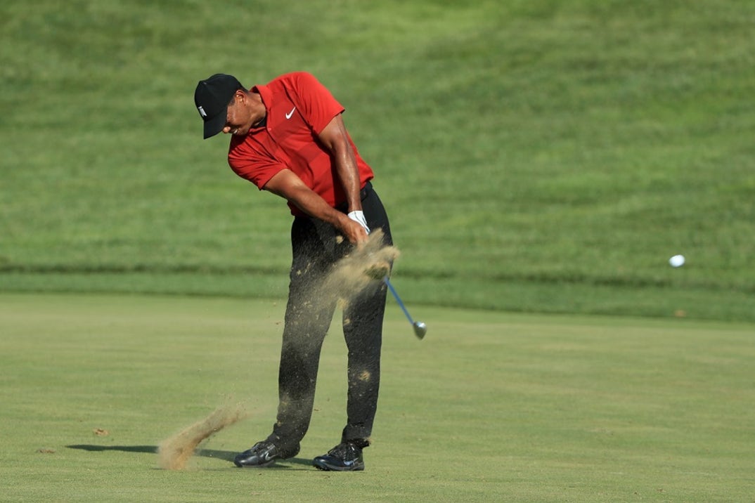 Tiger Woods Golfing photos-04