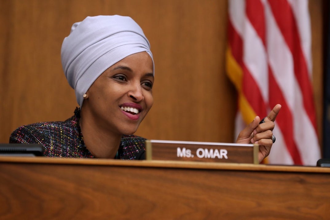 Ilhan Omar Photos 06