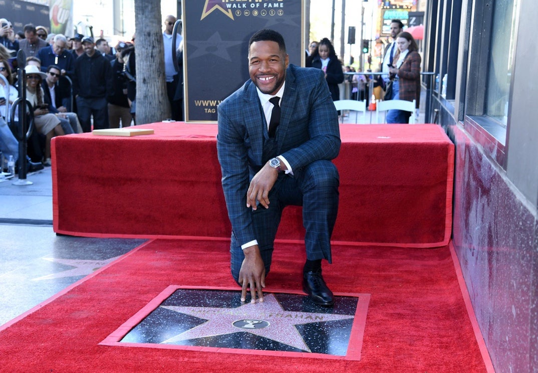 Michael Strahan