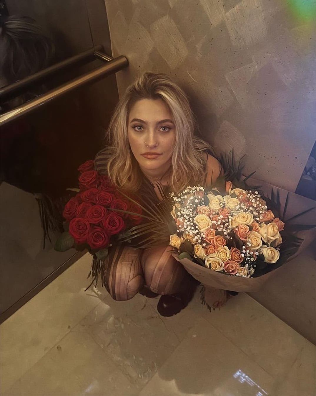 0829 Paris Jackson Social Shots 7