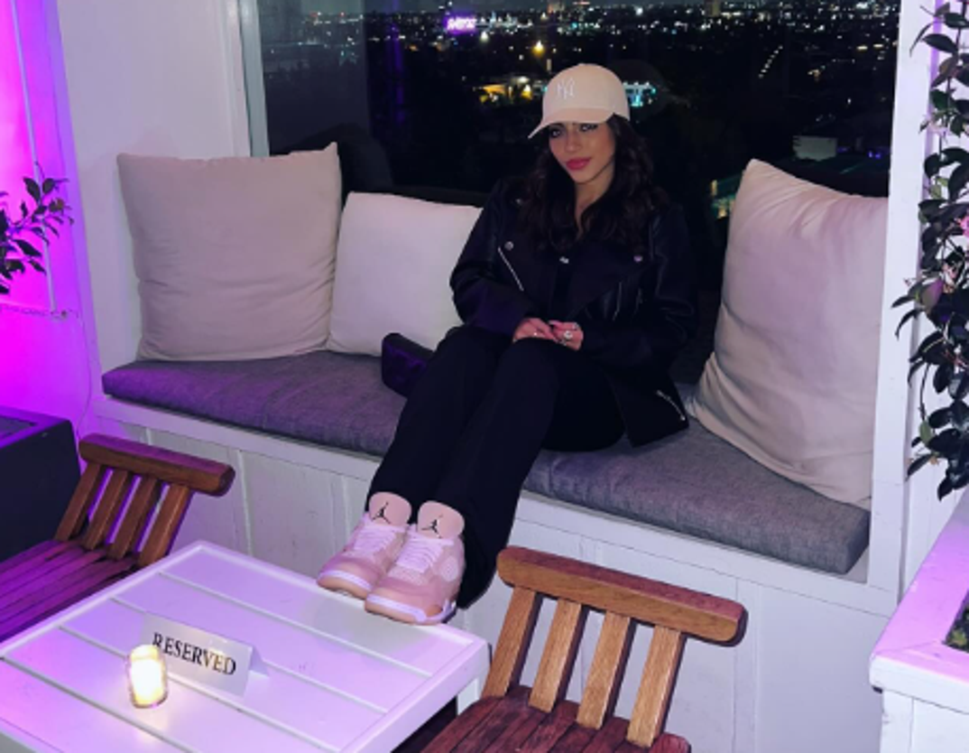 Milania Giudice Social Shots photos 0
