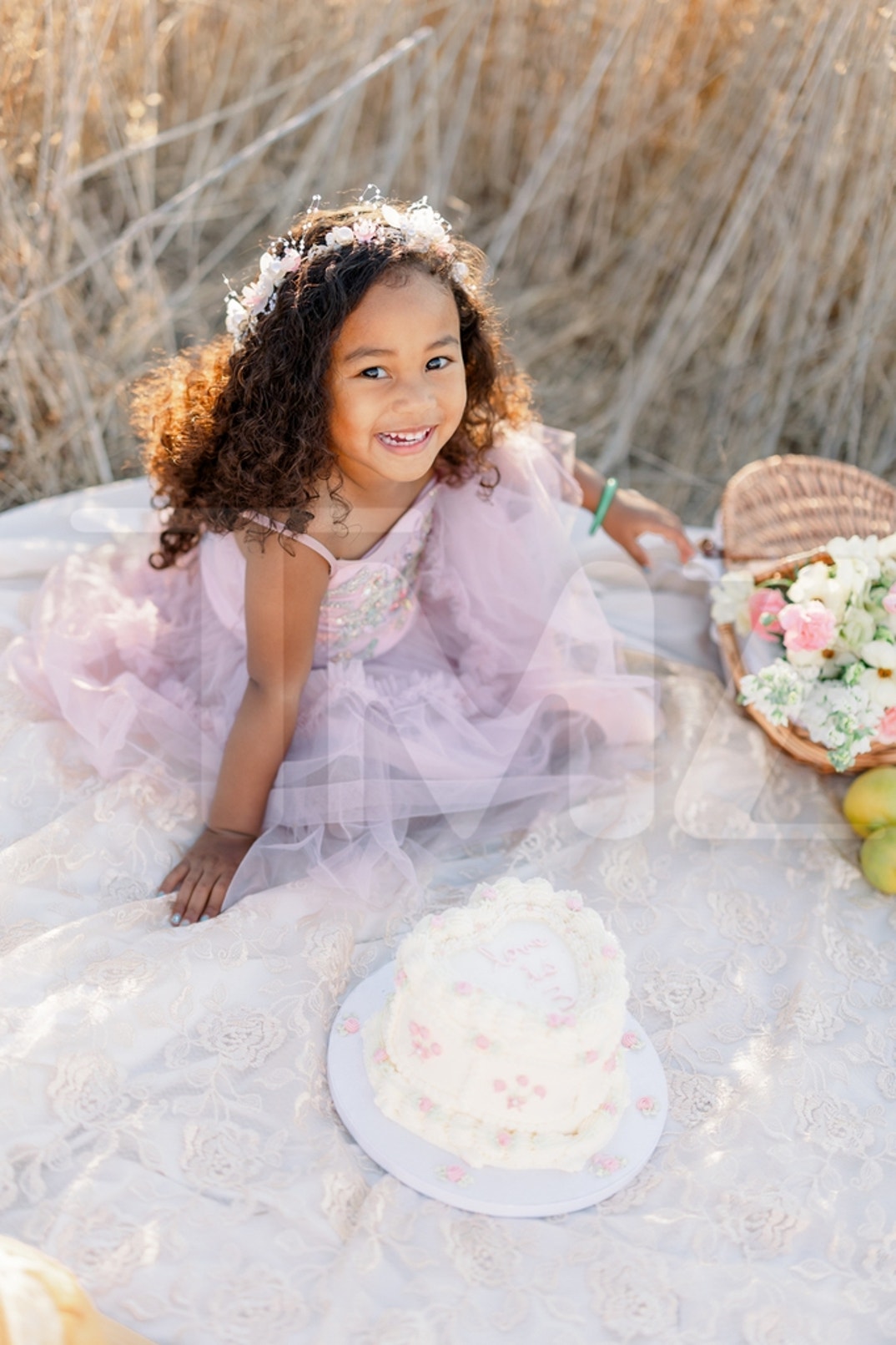 Diddy's daughter Baby Love 3