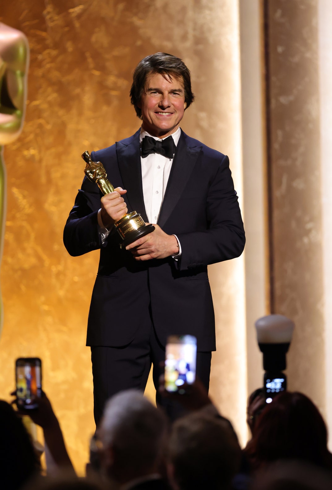 Tom Cruise